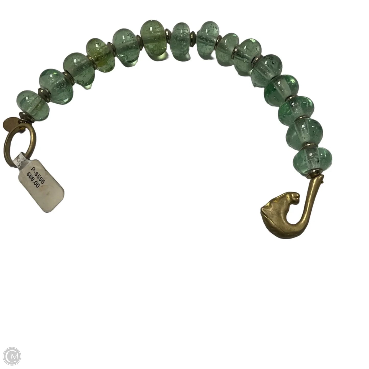 Bracelet Beaded By Cmc