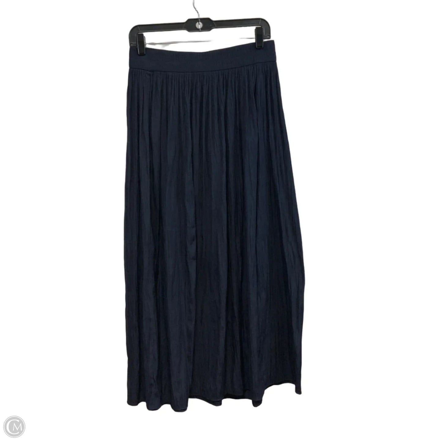 Skirt Maxi By Chicos In Blue, Size: 8