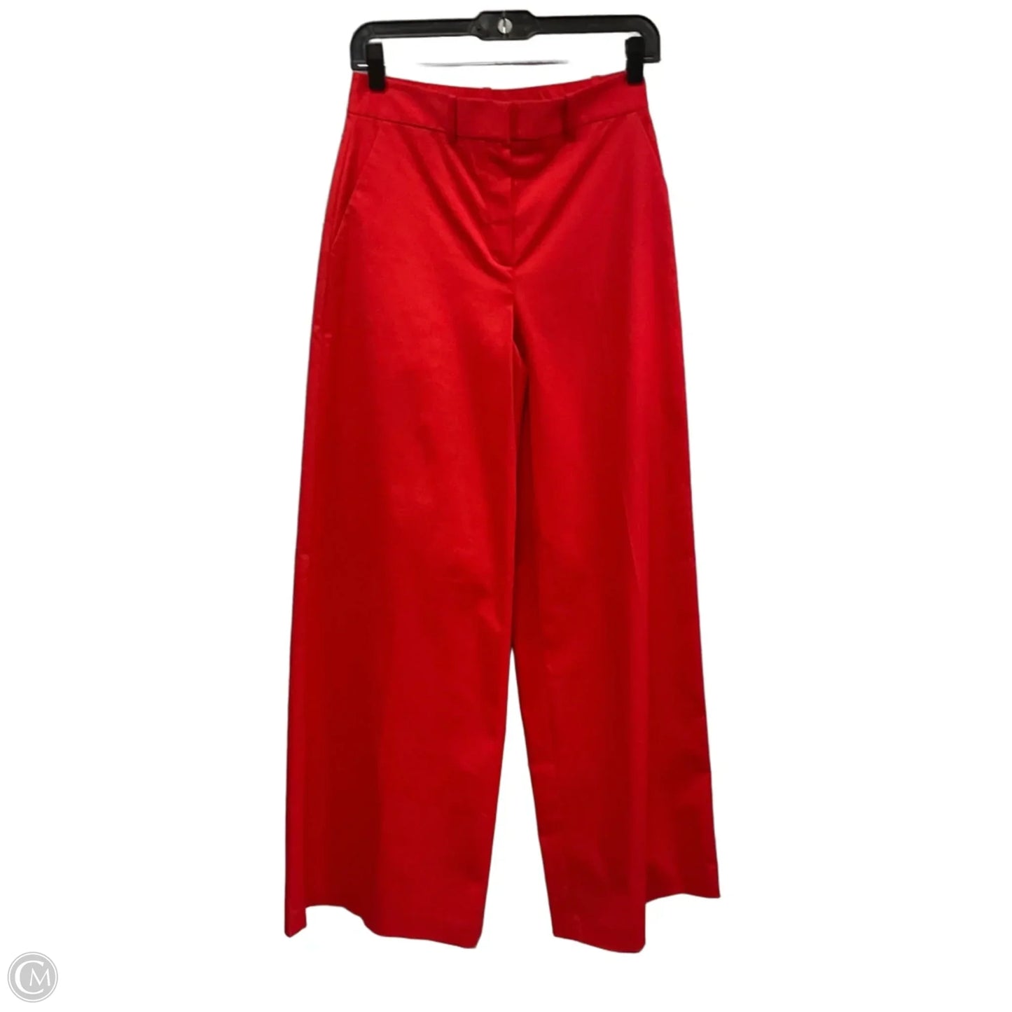 Pants Dress By Theory In Red, Size: 0
