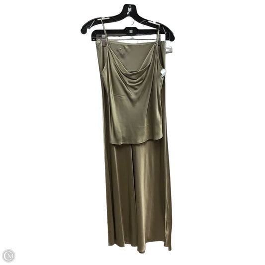 Skirt Set 2pc By Rails In Green, Size: Xs