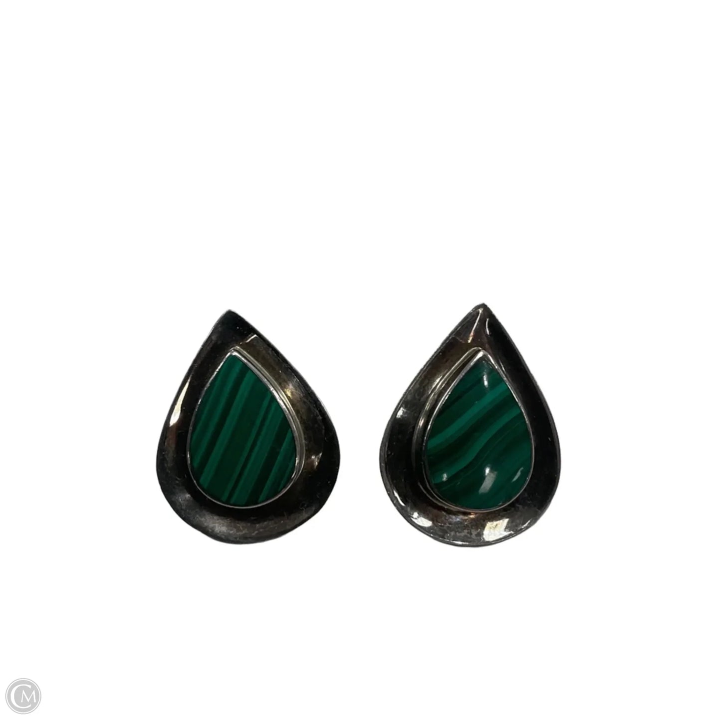 Earrings Sterling Silver By Cmc