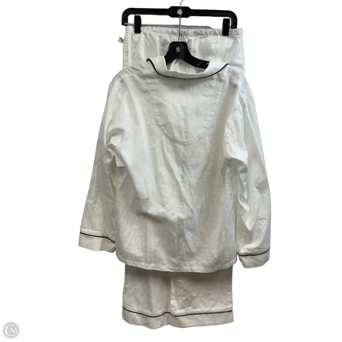Pajamas 2pc By BED HEAD In White, Size: M
