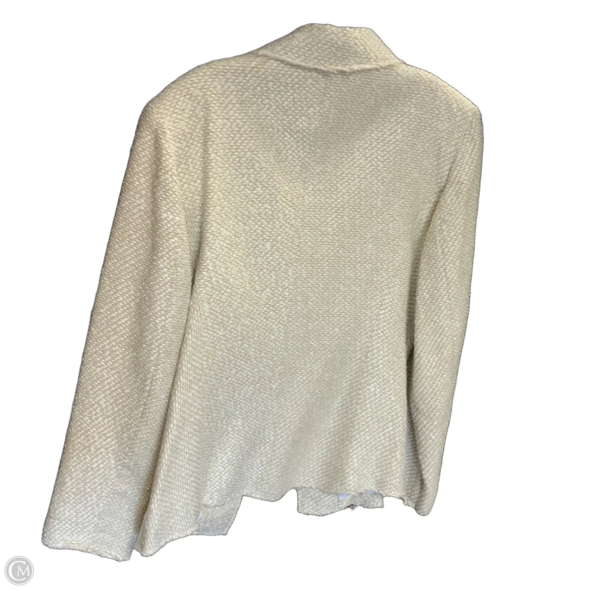 Blazer By FINLEY In Cream, Size: L