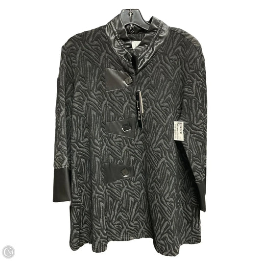 Jacket Other By Joseph Ribkoff In Black, Size: M