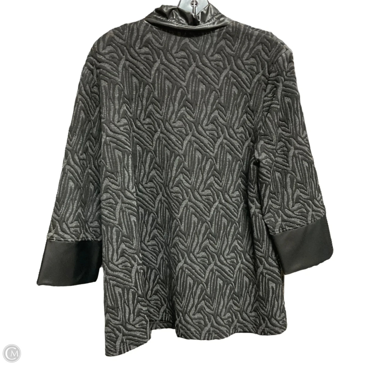 Jacket Other By Joseph Ribkoff In Black, Size: M