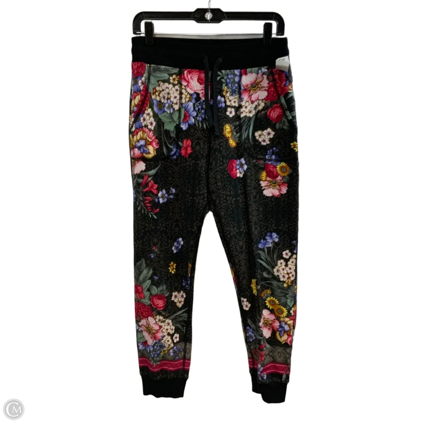 Pants Other By Johnny Was In Black, Size: S