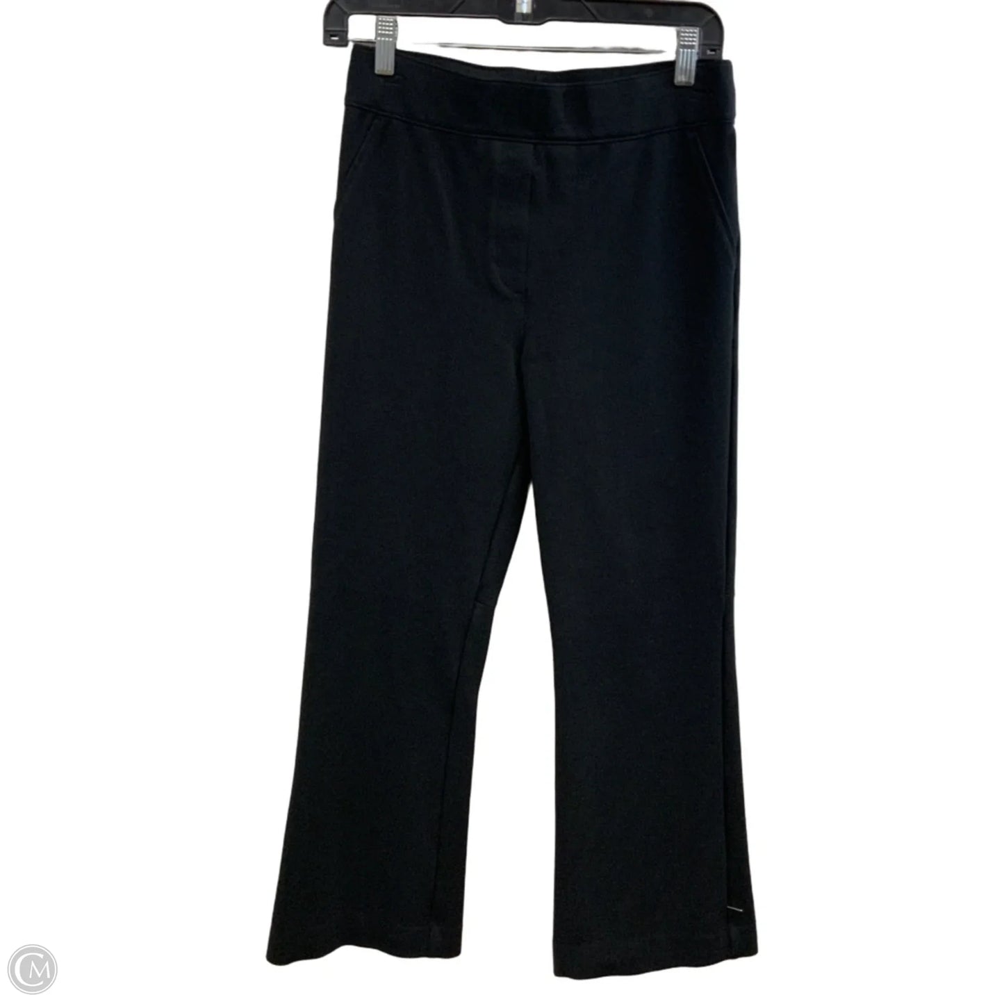 Pants Wide Leg By Spanx In Black, Size: M