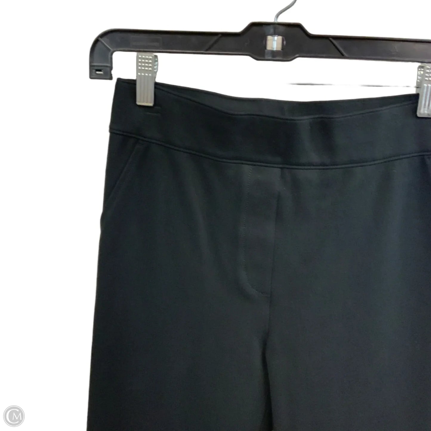 Pants Wide Leg By Spanx In Black, Size: M