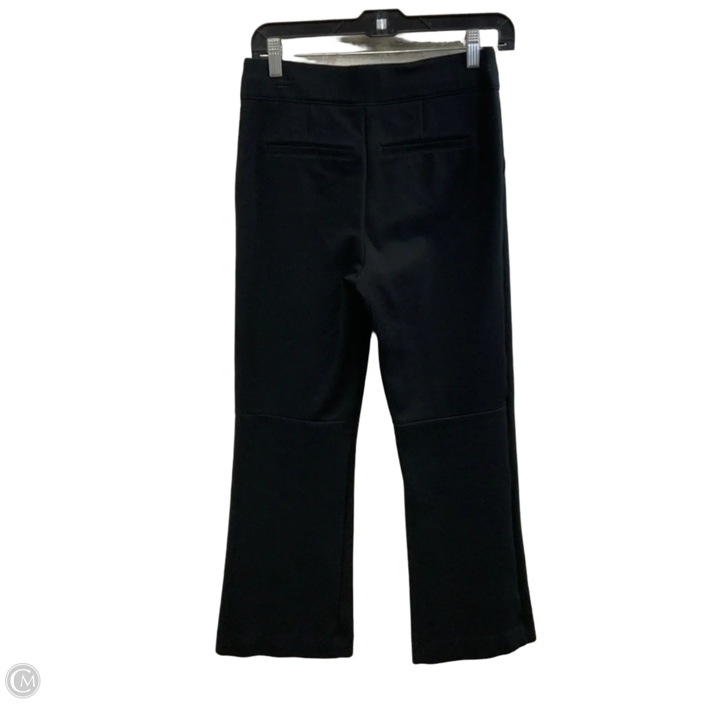 Pants Wide Leg By Spanx In Black, Size: M