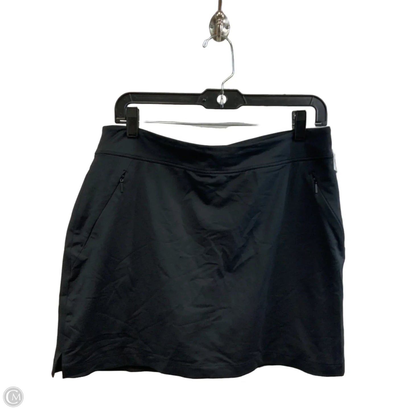 Skort By Tommy Bahama In Black, Size: M
