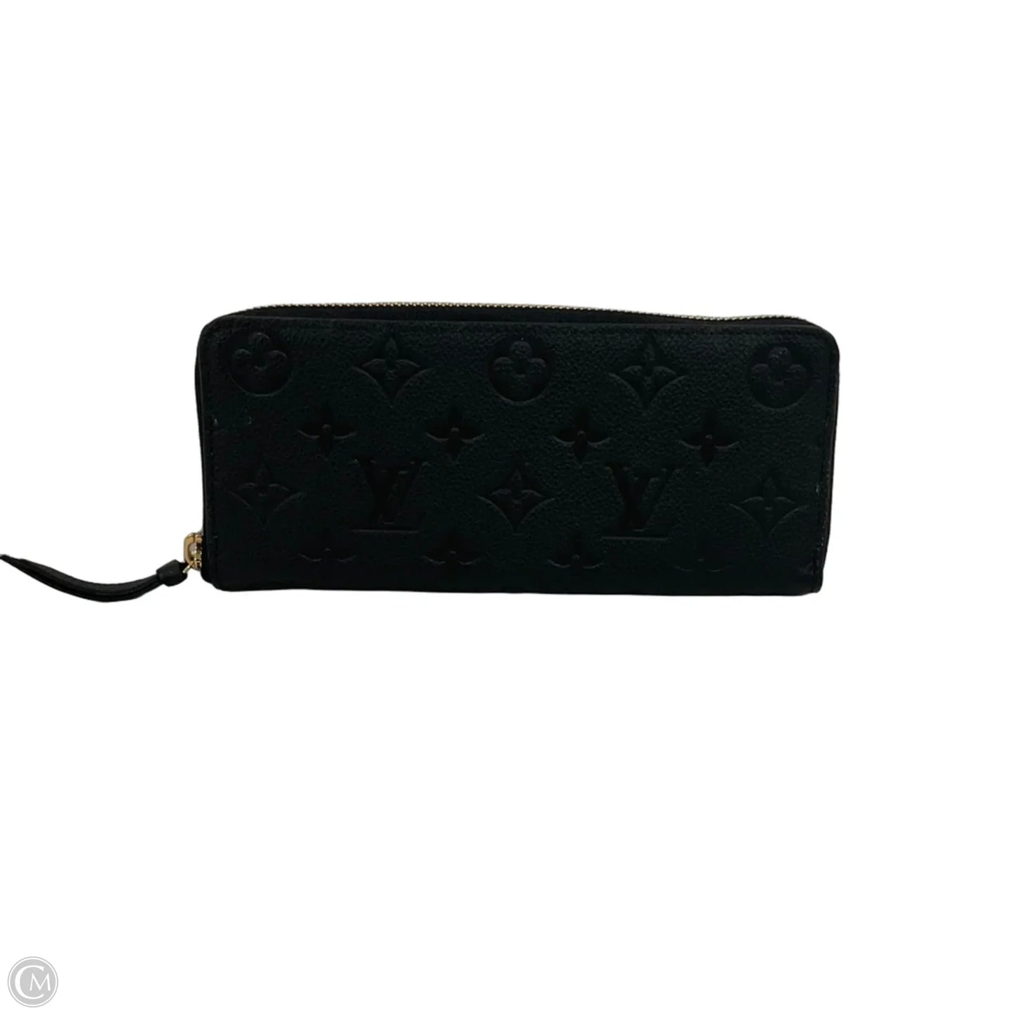 Wallet Luxury Designer By Louis Vuitton, Size: Medium