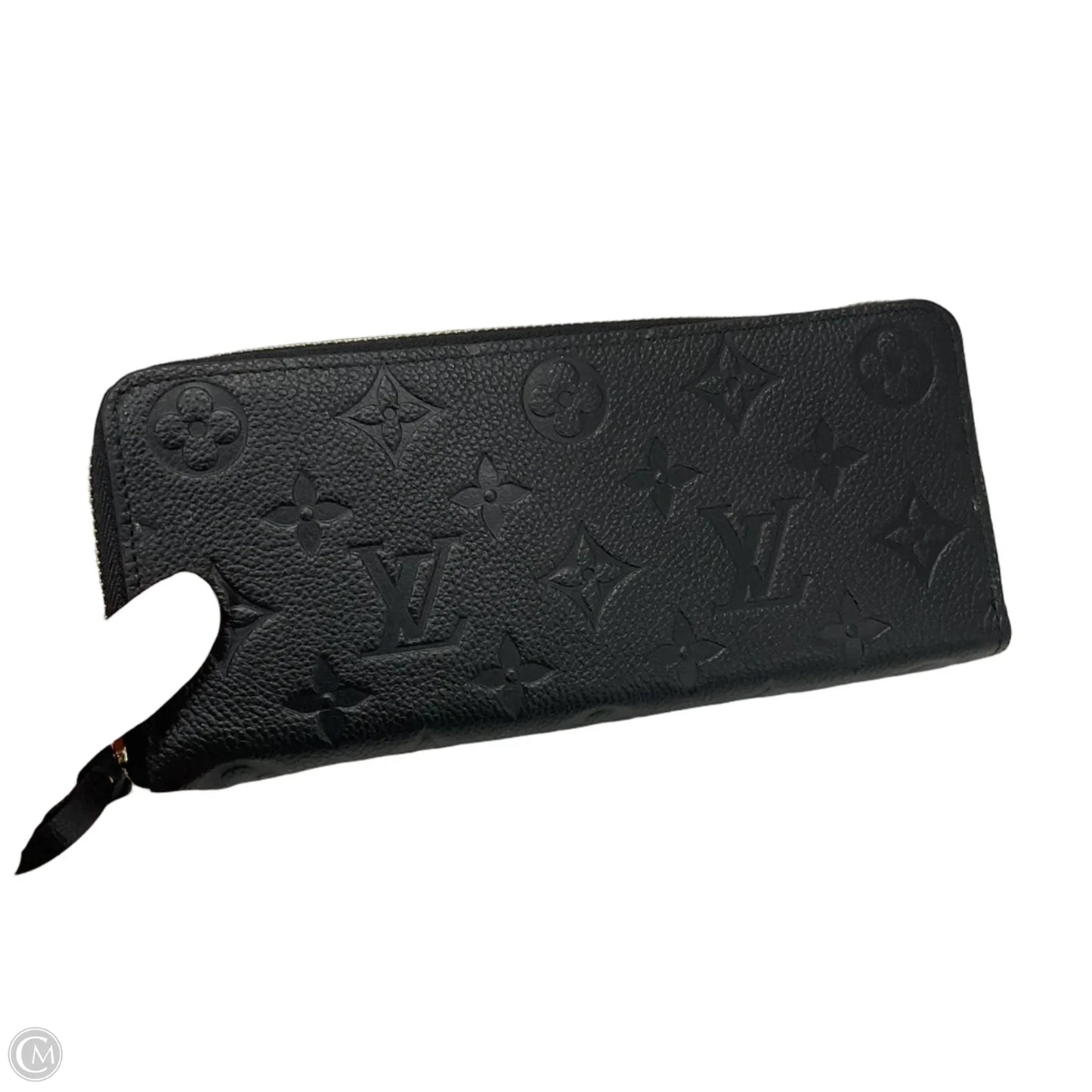 Wallet Luxury Designer By Louis Vuitton, Size: Medium