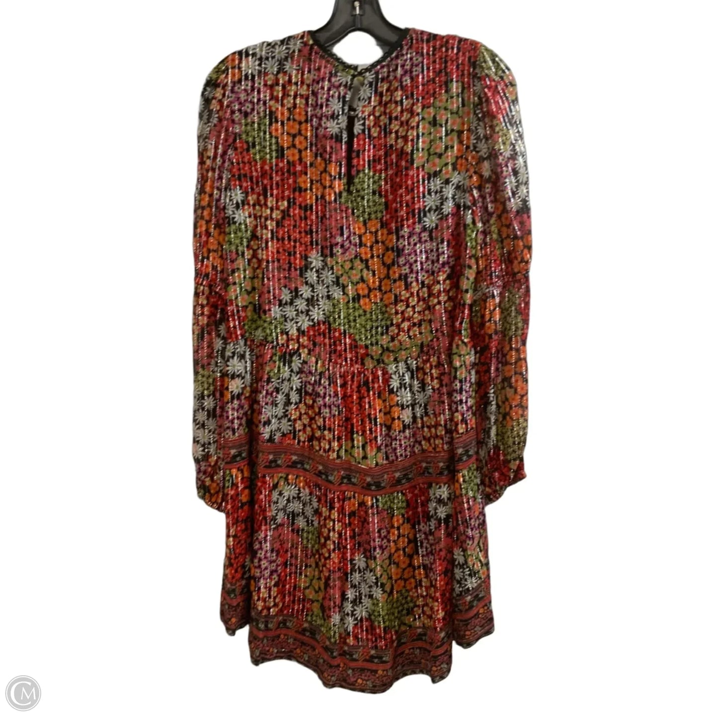 Dress Casual Short By SAYLOR In Red, Size: M