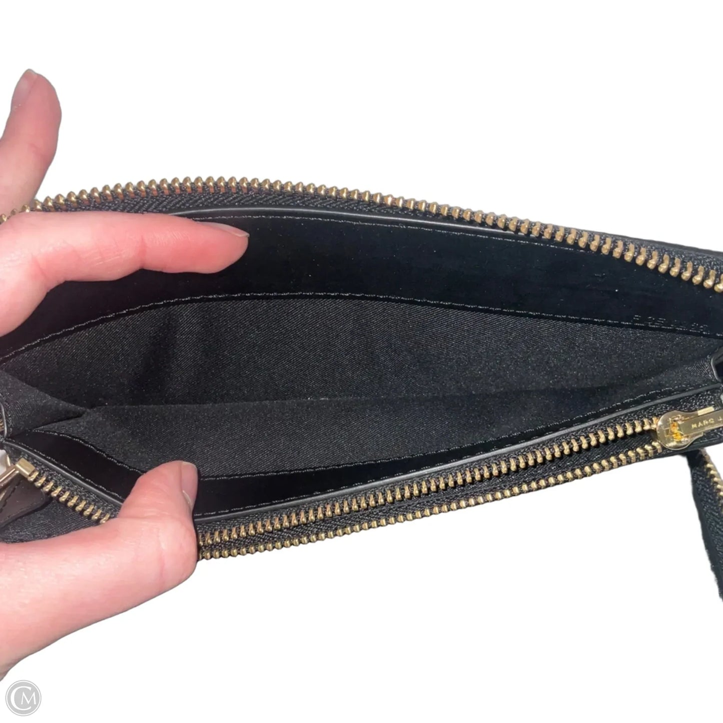 Wallet Luxury Designer By Marc Jacobs, Size: Large