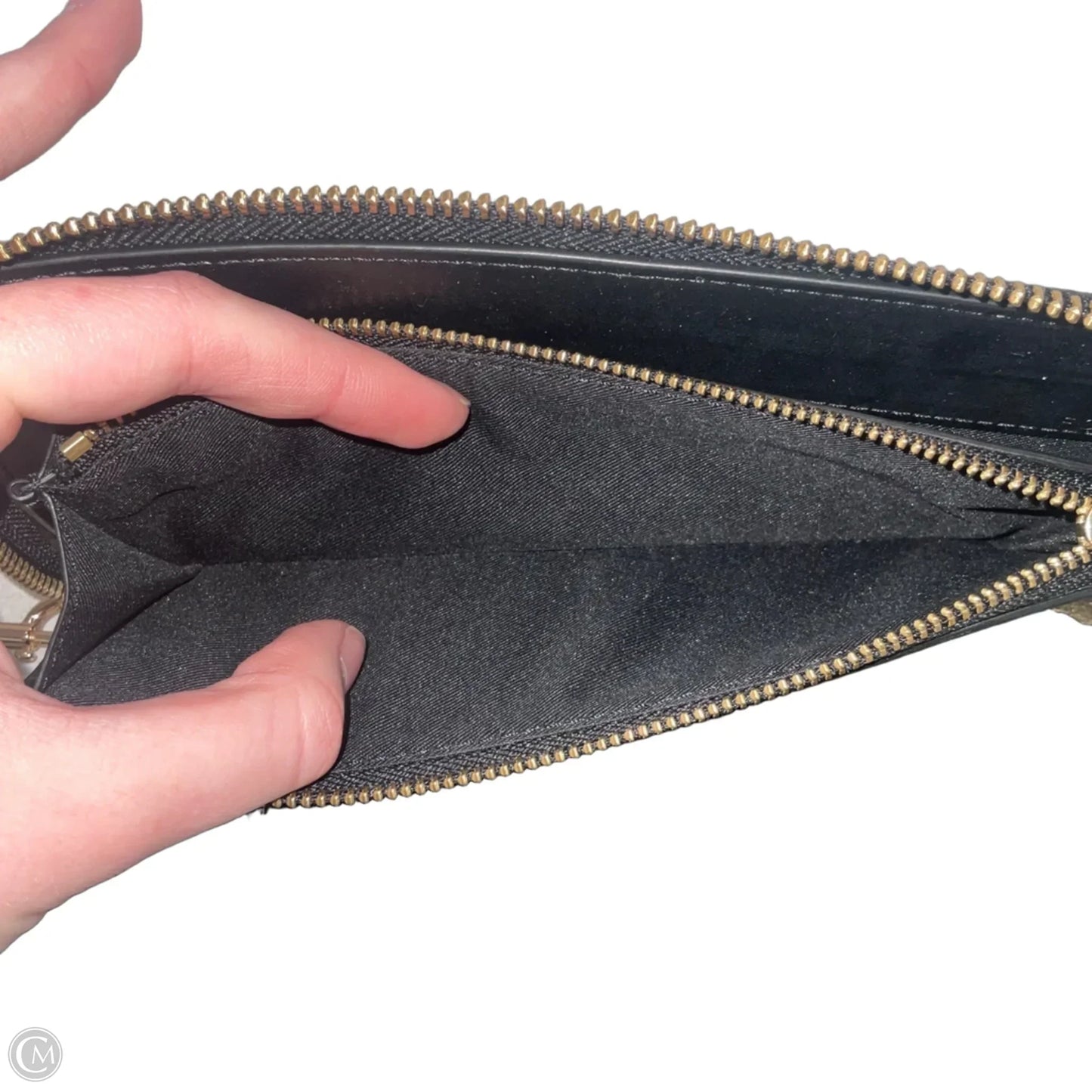 Wallet Luxury Designer By Marc Jacobs, Size: Large