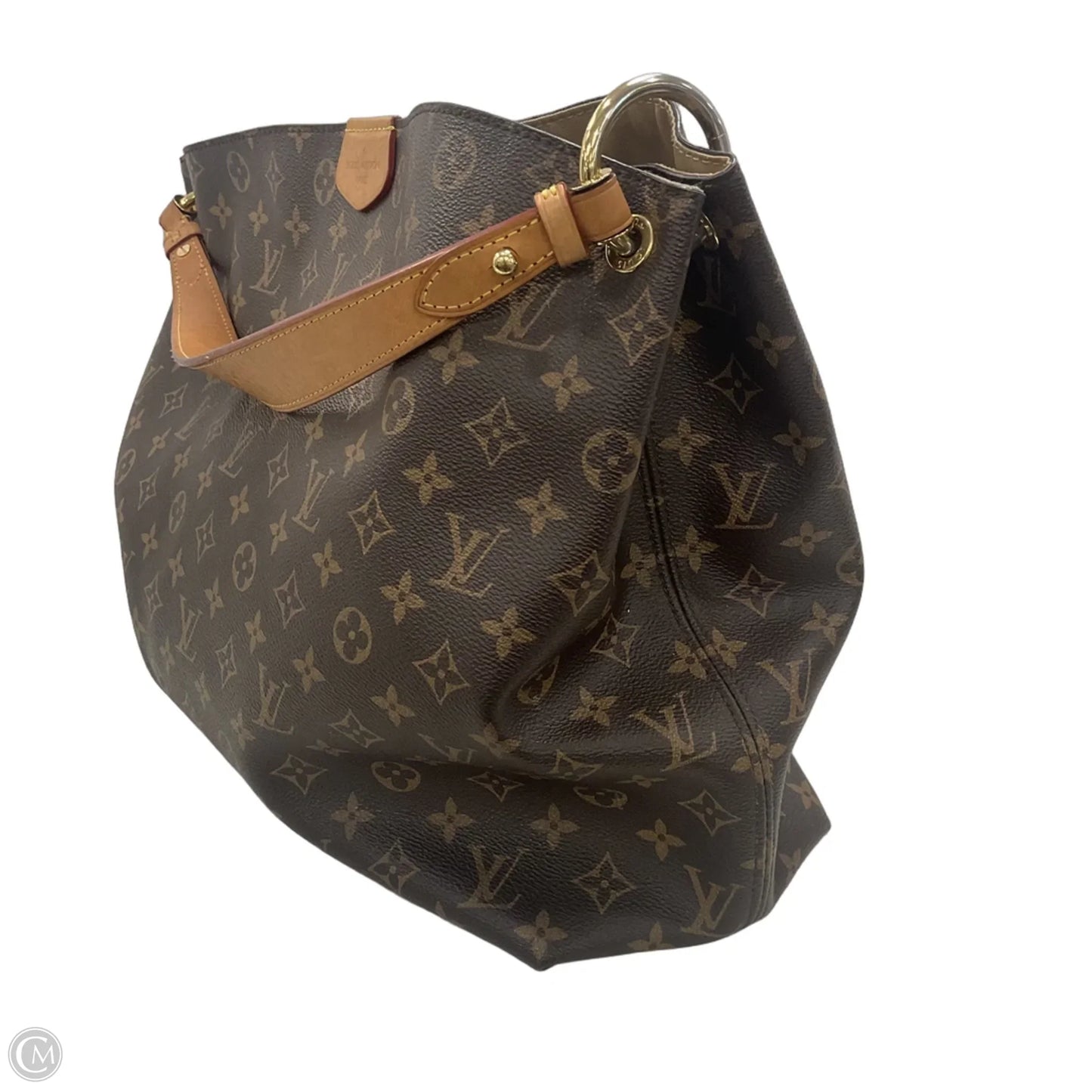 Handbag Luxury Designer By Louis Vuitton, Size: Large