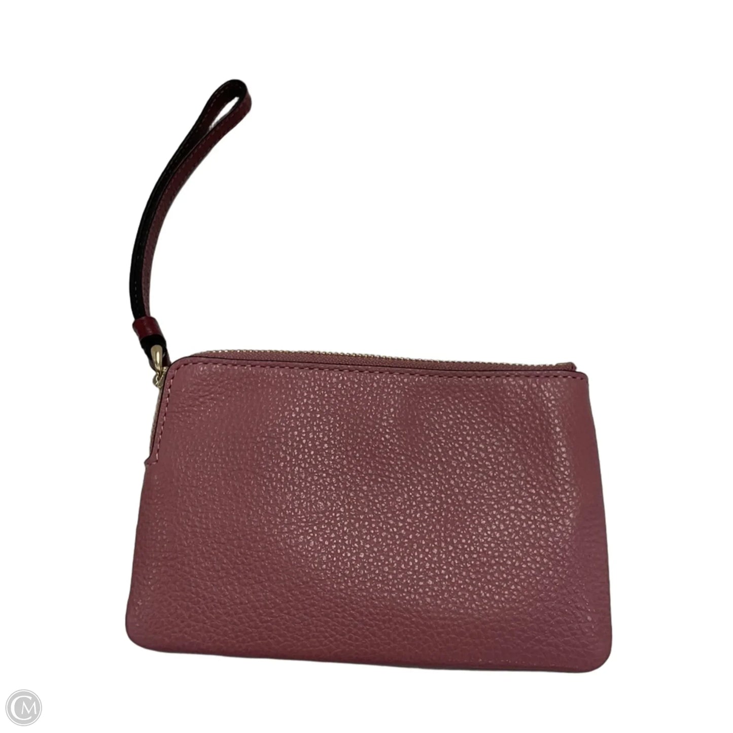 Wristlet Designer By Coach, Size: Small