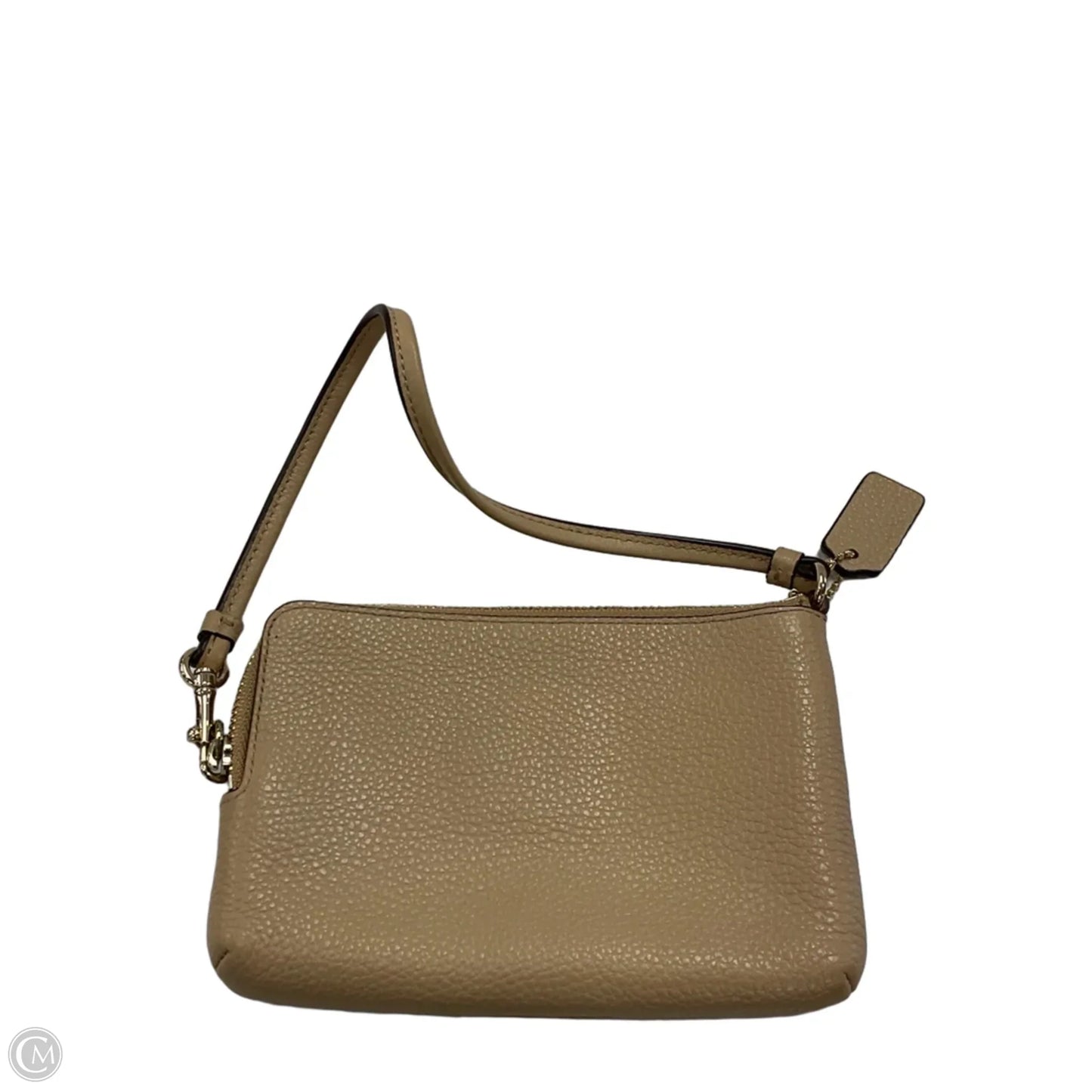 Wristlet Designer By Coach, Size: Small