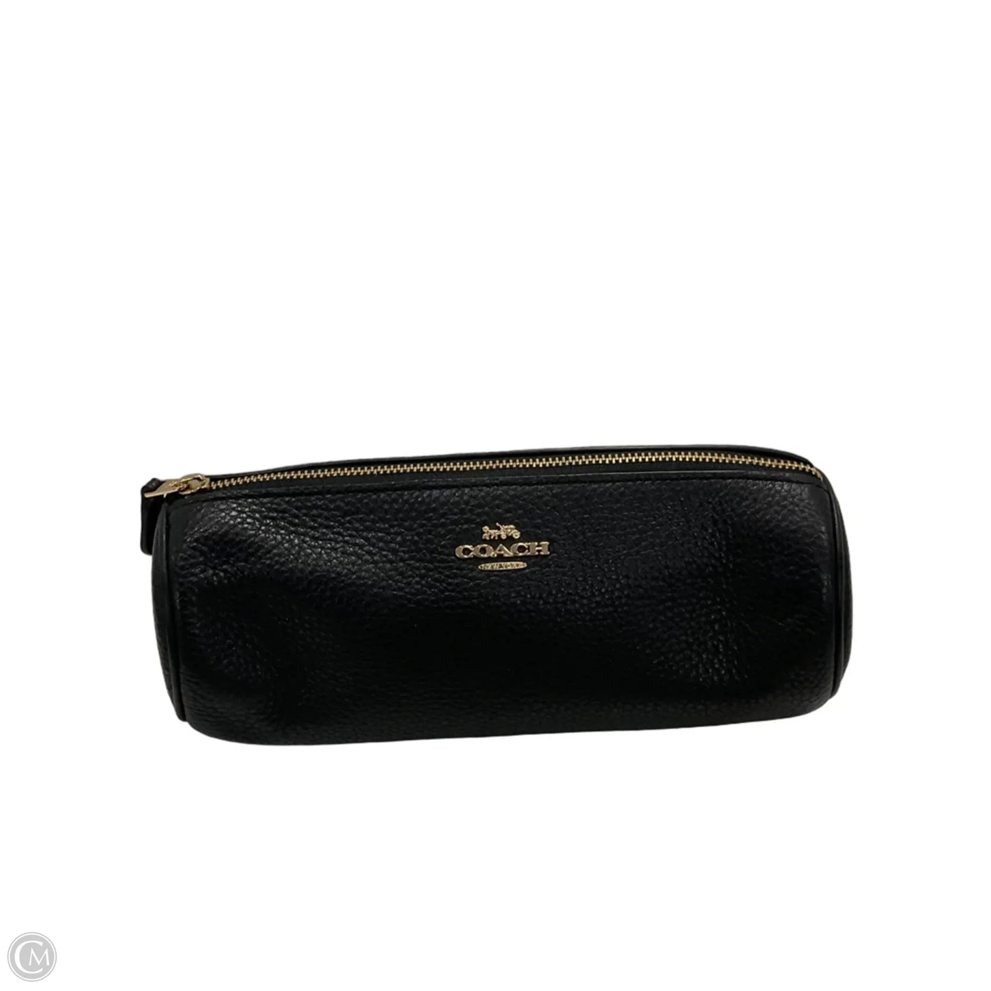 Makeup Bag Designer By Coach, Size: Small