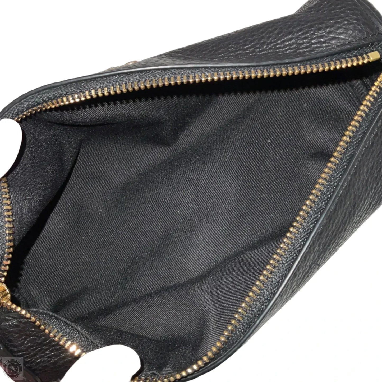 Makeup Bag Designer By Coach, Size: Small