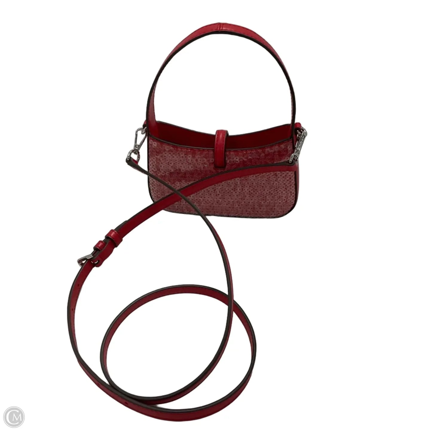 Crossbody Designer By Michael Kors, Size: Small