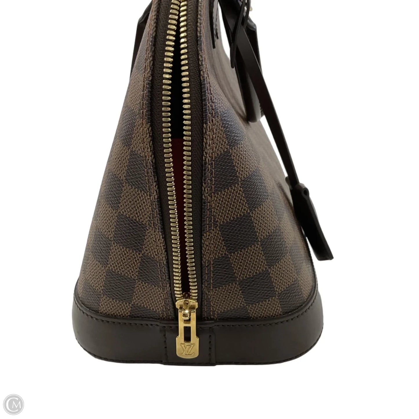Handbag Luxury Designer By Louis Vuitton, Size: Medium