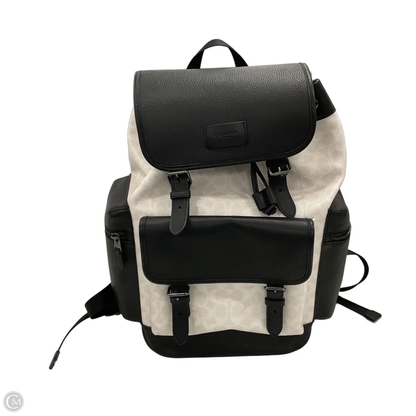 Backpack Designer By Coach, Size: Large
