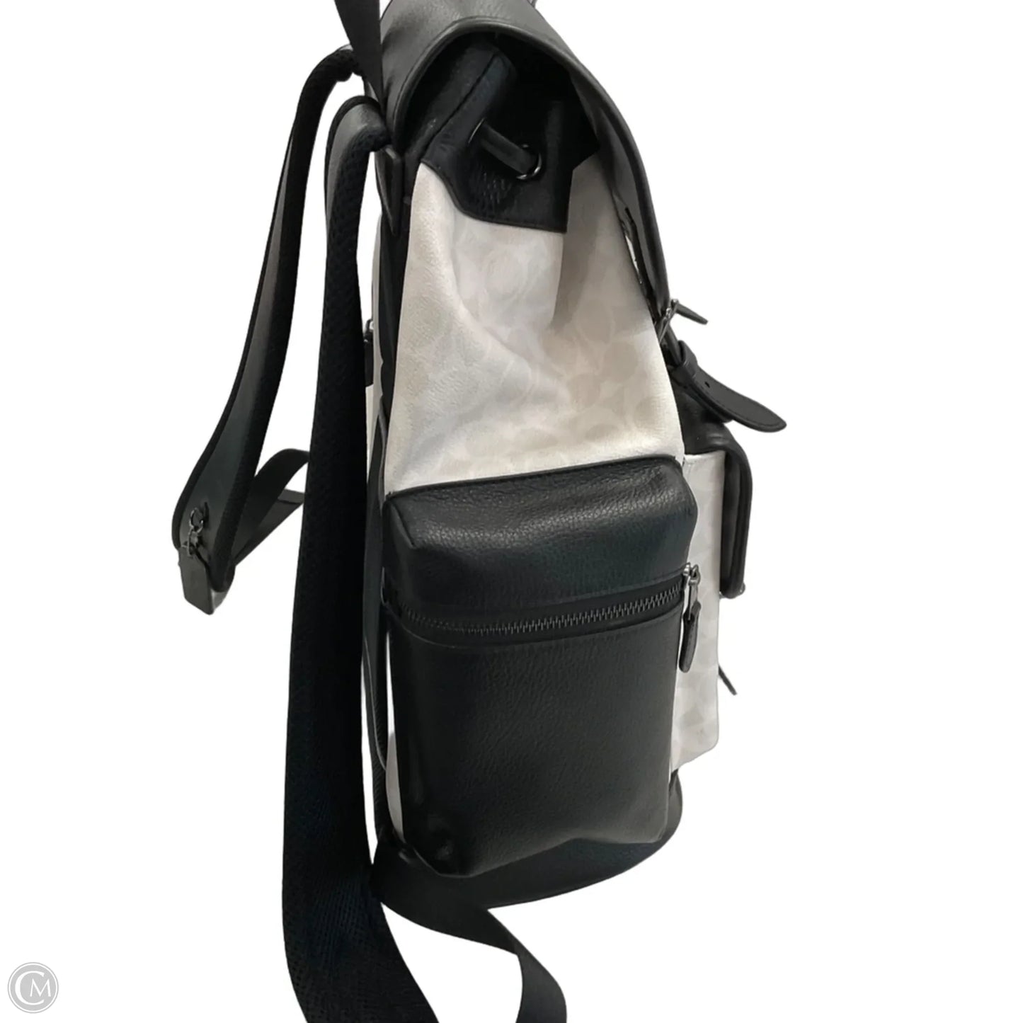 Backpack Designer By Coach, Size: Large