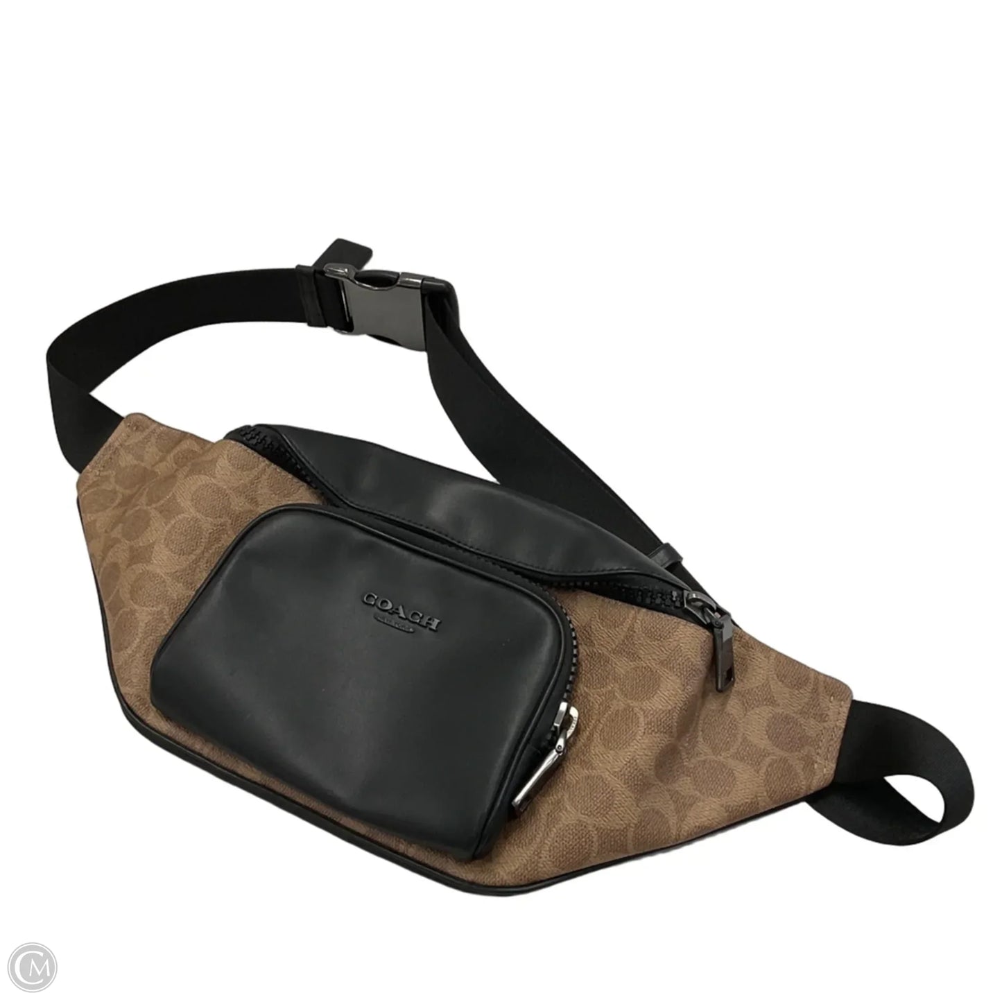 Belt Bag Designer By Coach, Size: Large