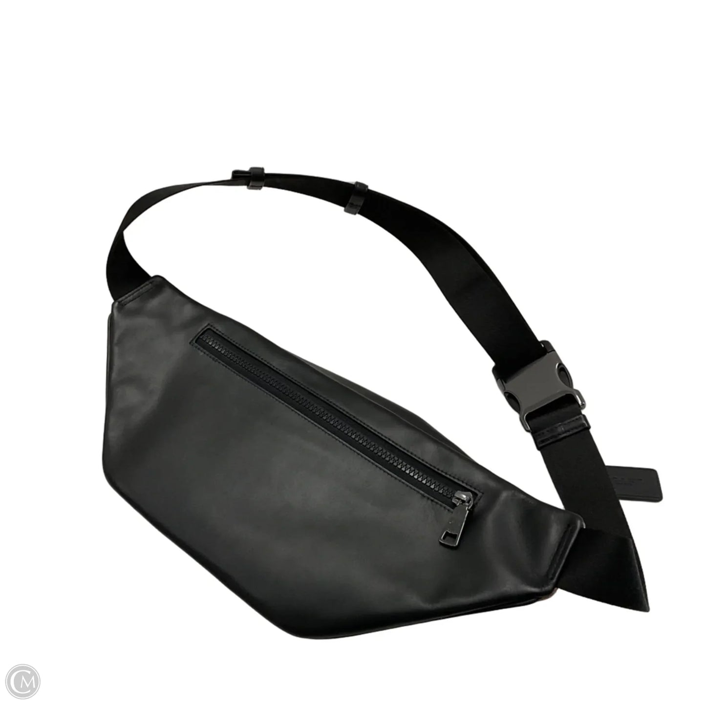 Belt Bag Designer By Coach, Size: Large