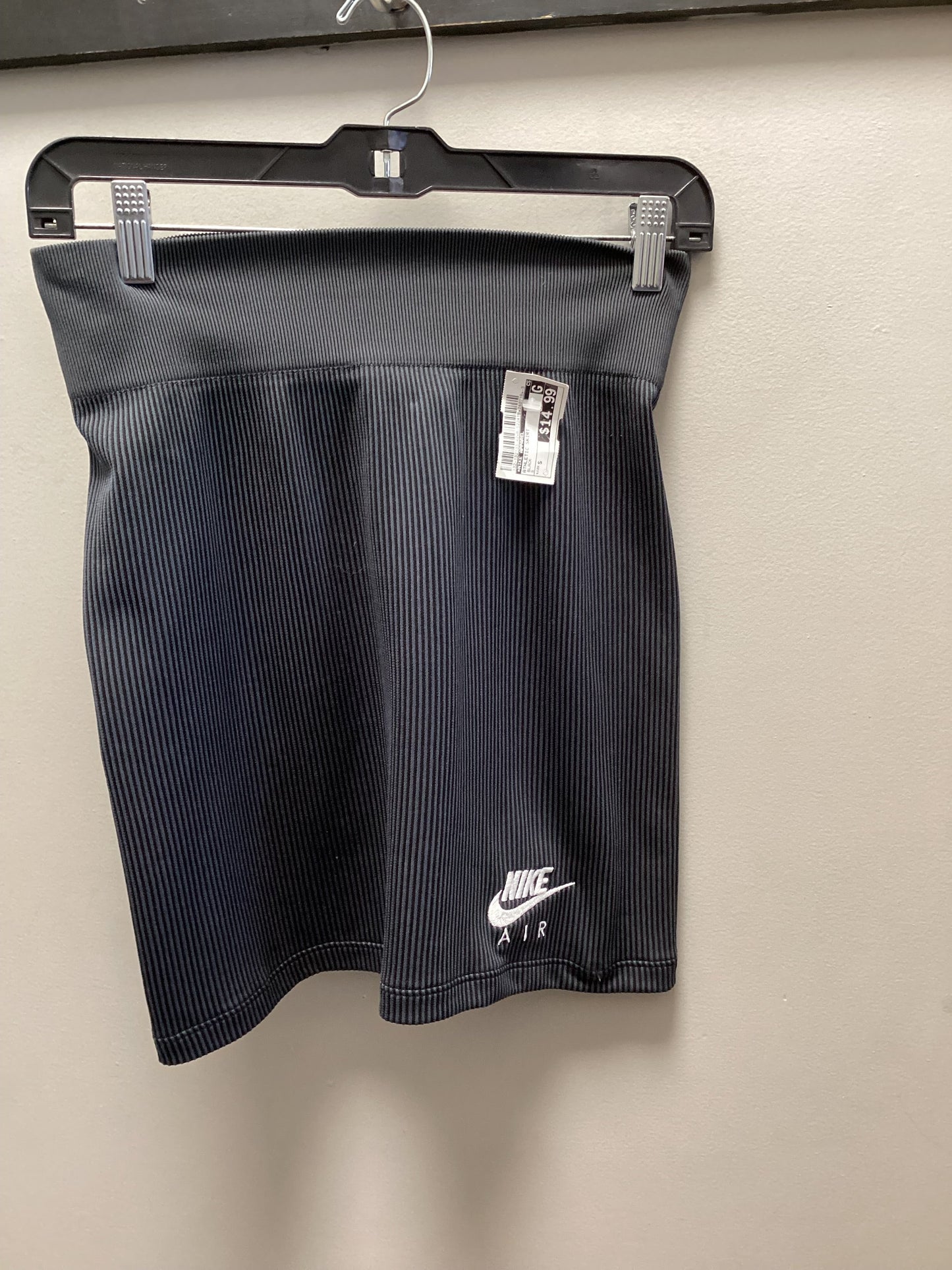 Athletic Skirt By Nike Apparel In Black, Size: S