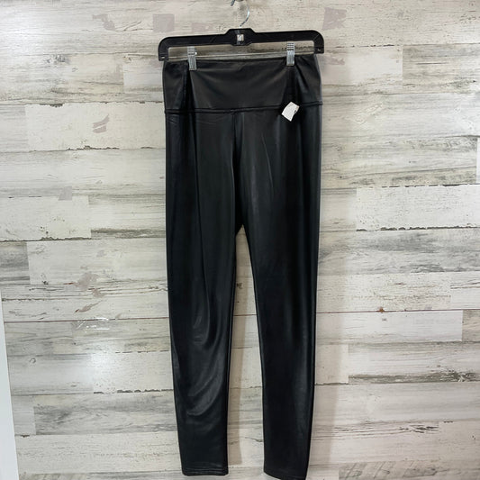 Pants Leggings By 7 For All Mankind In Black, Size: S