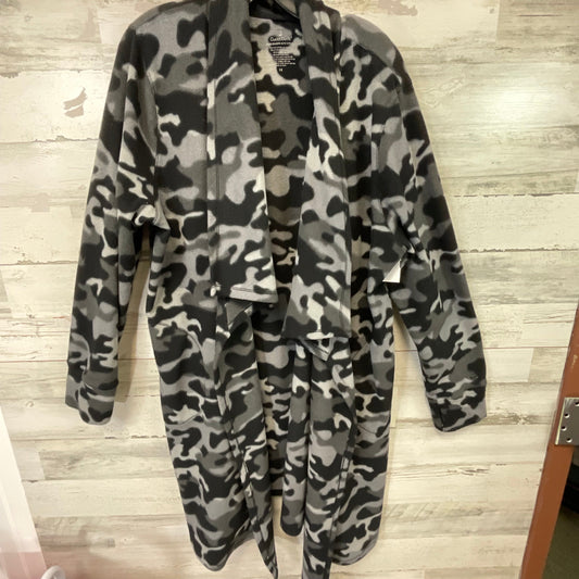 Robe By Cuddl Duds In Camouflage Print, Size: 1x