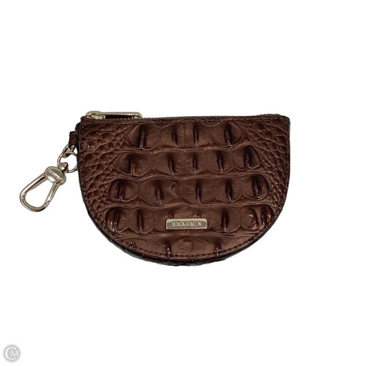 Coin Purse Designer By Brahmin, Size: Small