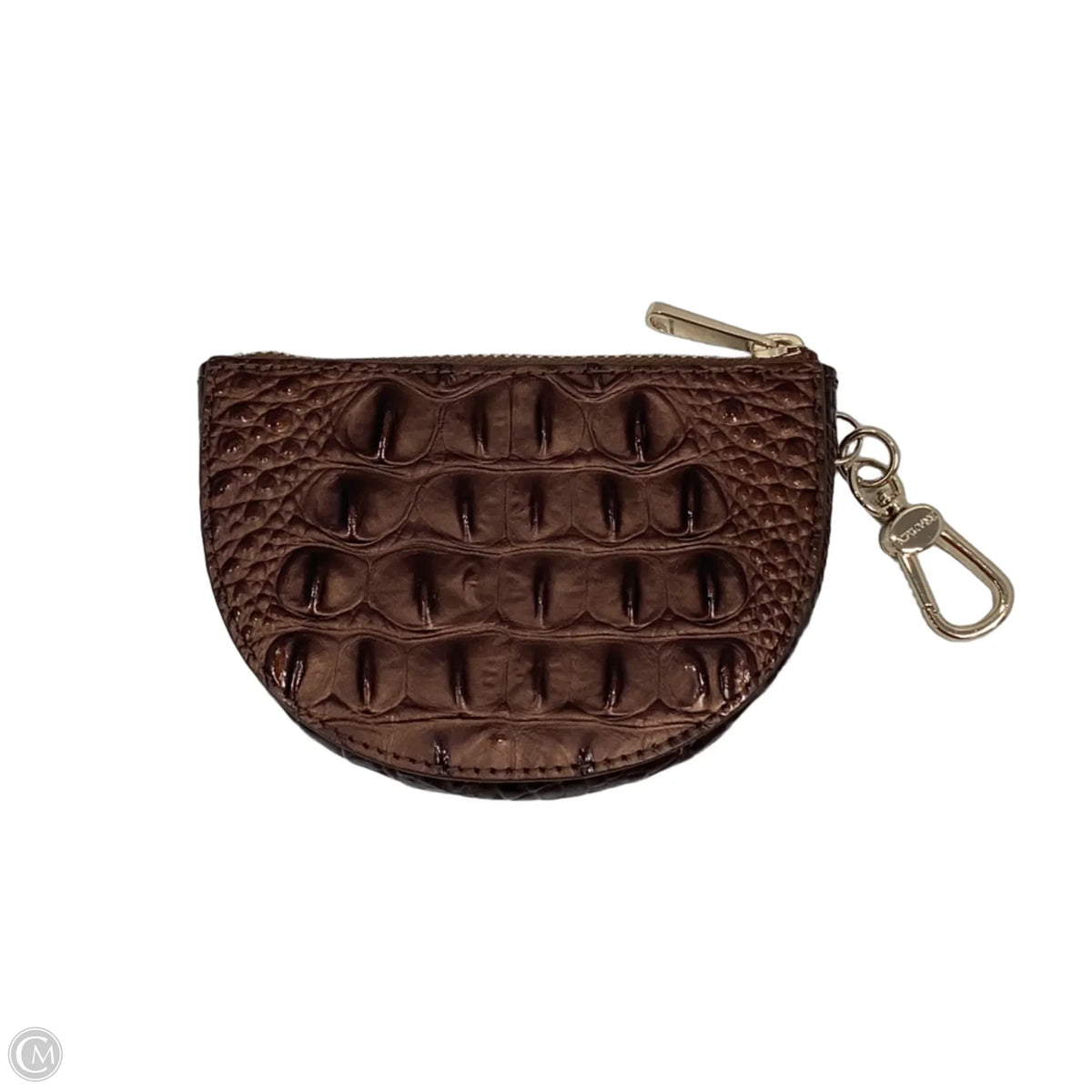 Coin Purse Designer By Brahmin, Size: Small