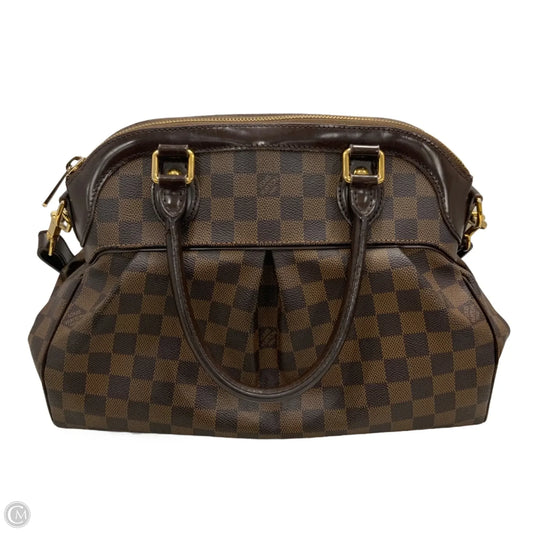 Handbag Luxury Designer By Louis Vuitton, Size: Large