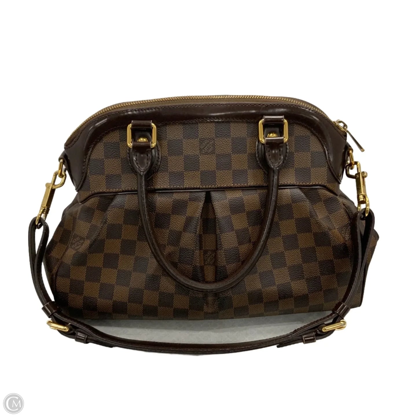 Handbag Luxury Designer By Louis Vuitton, Size: Large