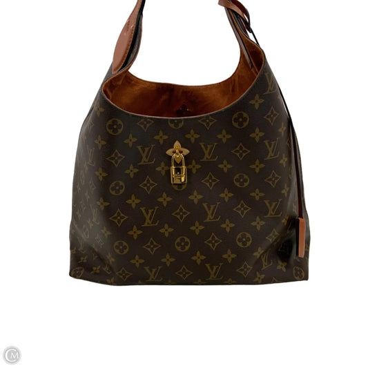 Handbag Luxury Designer By Louis Vuitton, Size: Large