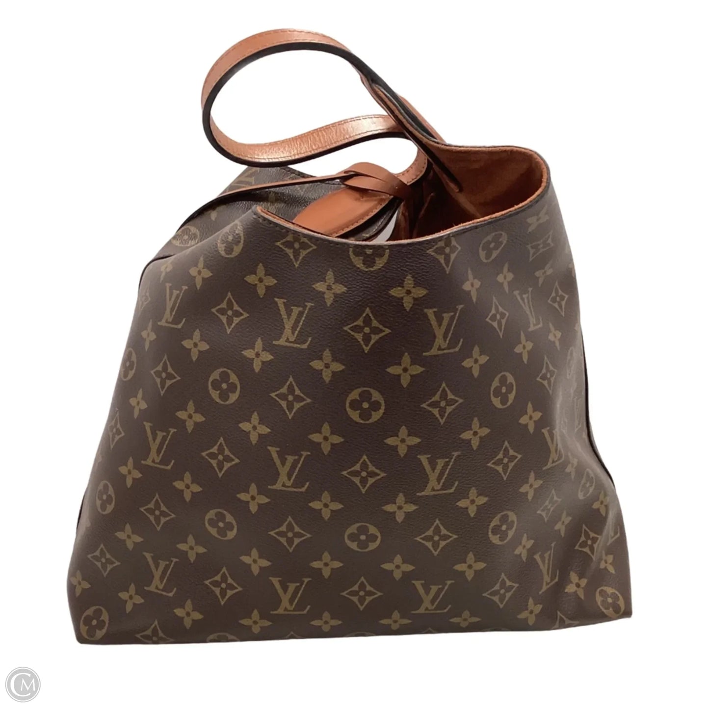 Handbag Luxury Designer By Louis Vuitton, Size: Large