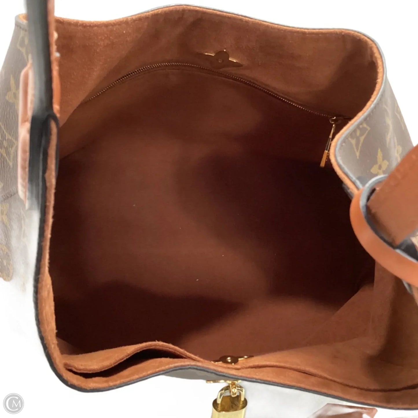 Handbag Luxury Designer By Louis Vuitton, Size: Large