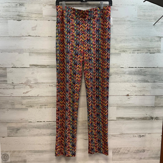 Pants Other By Joseph Ribkoff In Red, Size: 8