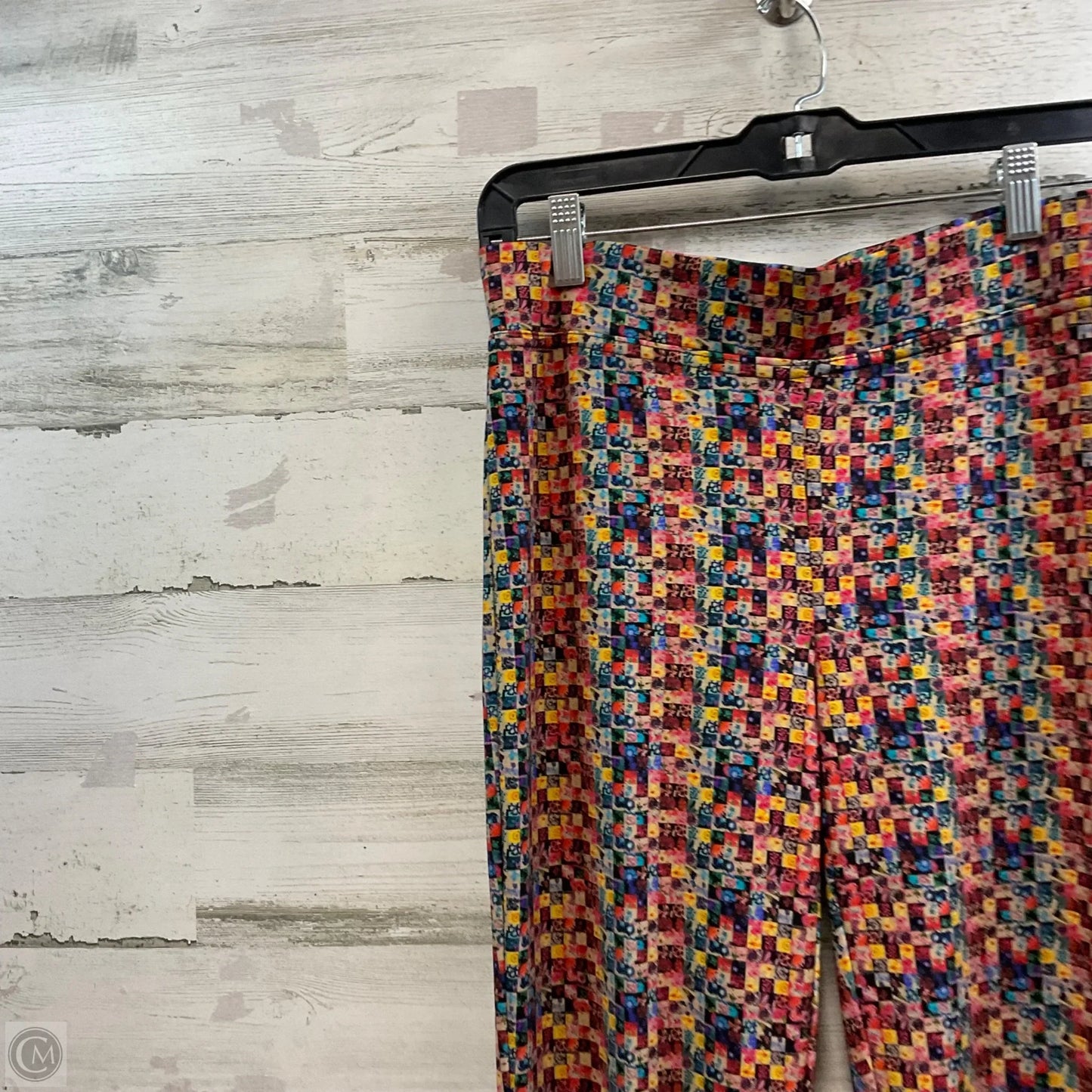 Pants Other By Joseph Ribkoff In Red, Size: 8