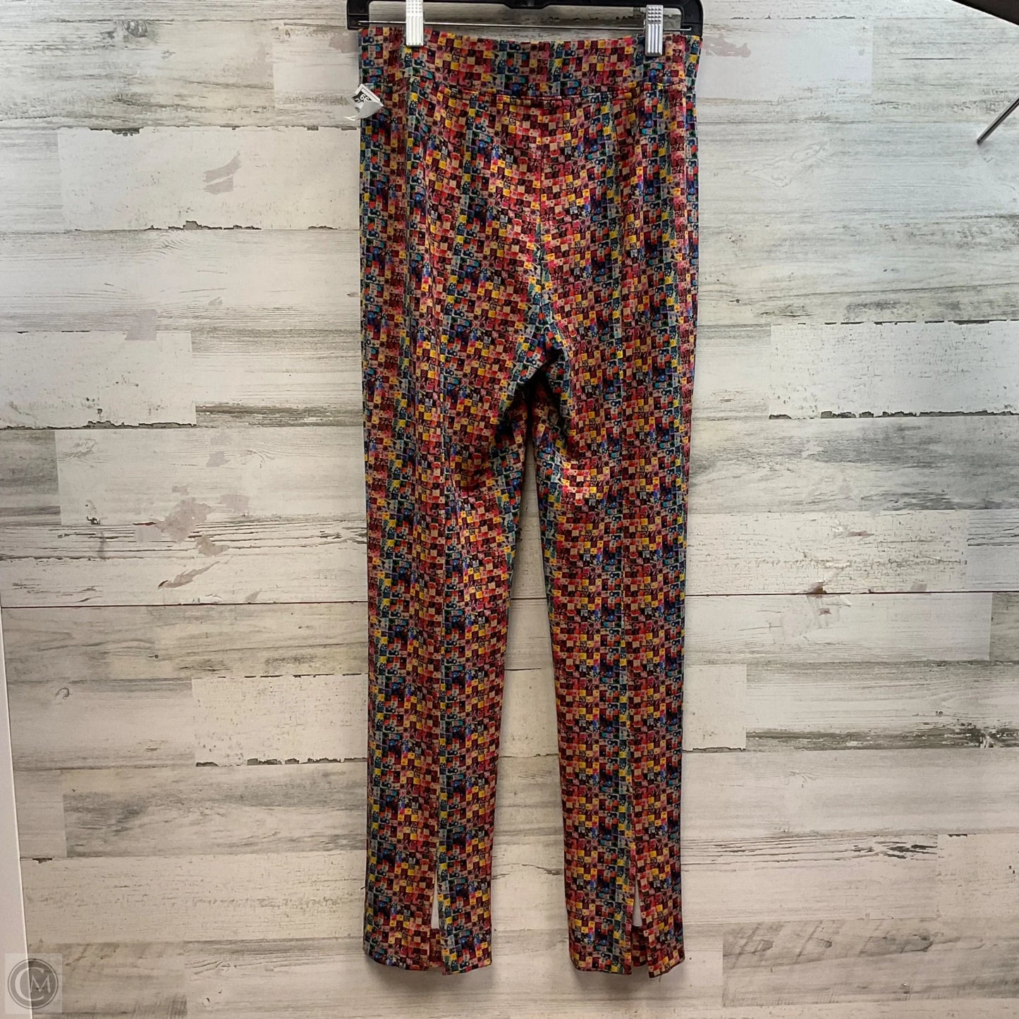 Pants Other By Joseph Ribkoff In Red, Size: 8