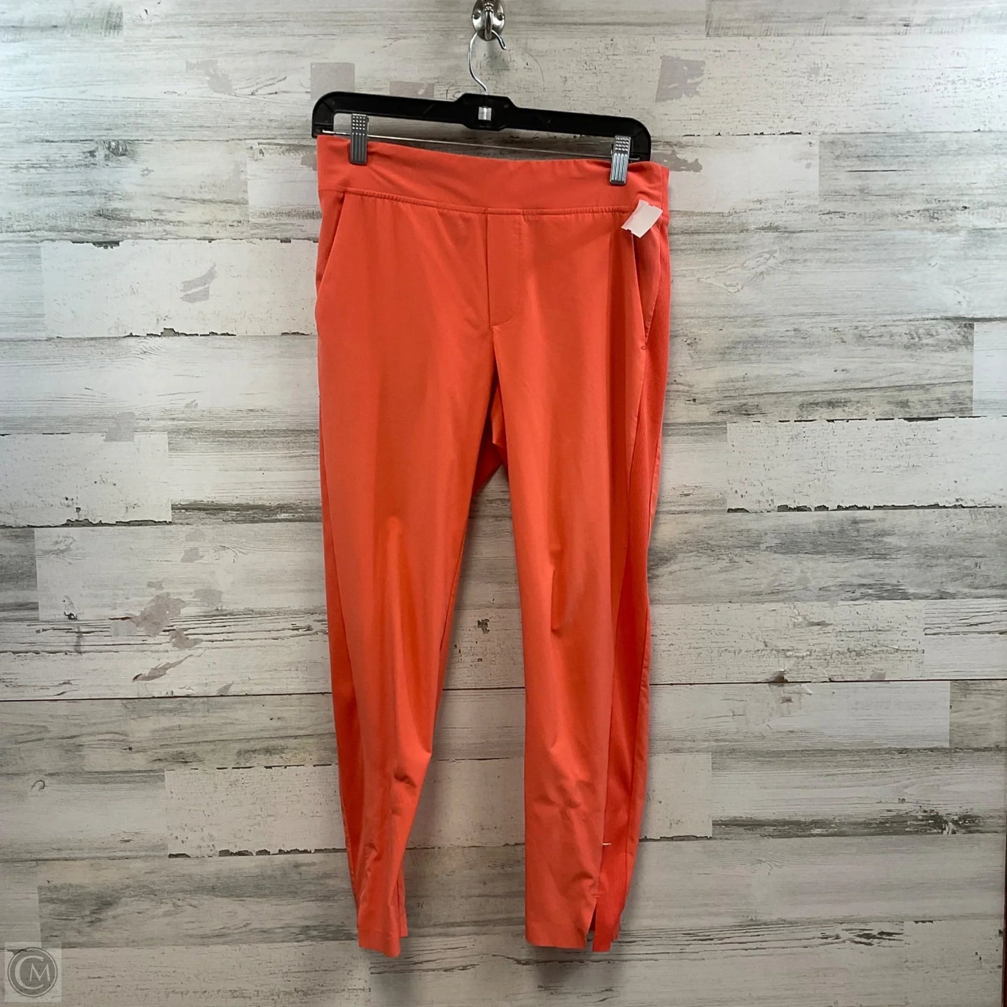 Athletic Pants By Athleta In Orange, Size: 2p