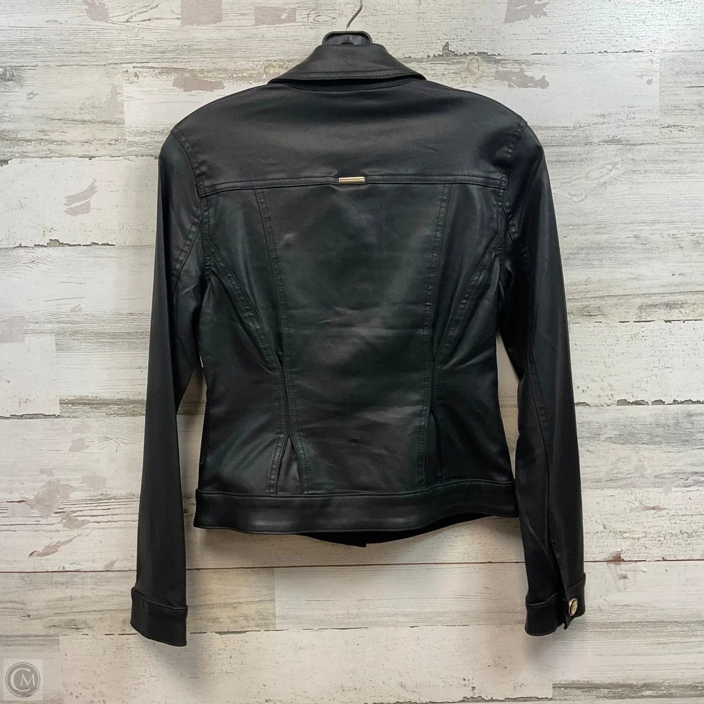 Jacket Other By White House Black Market In Black, Size: Xs