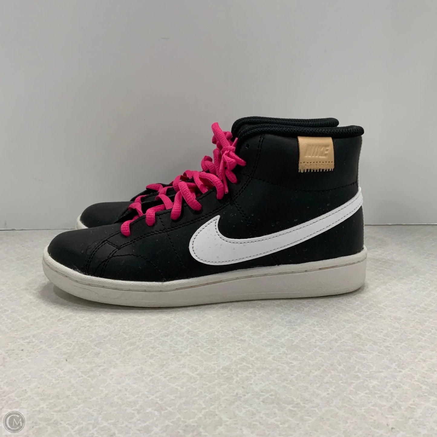 Shoes Sneakers By Nike In Black, Size: 6.5