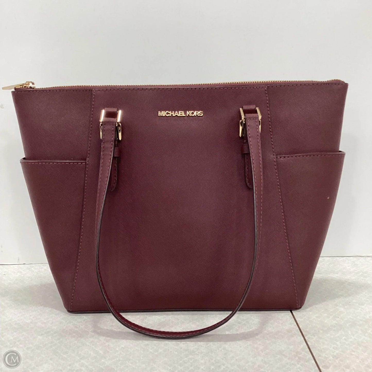 Handbag Designer By Michael Kors, Size: Large