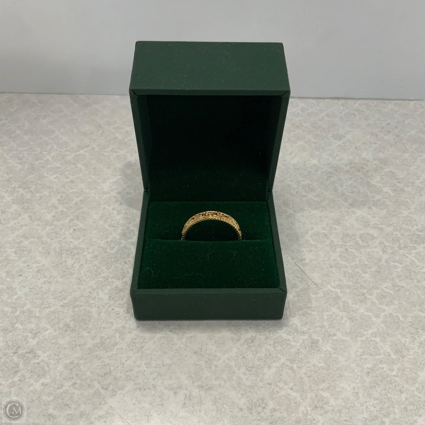 Ring Band By GONA, Size: 8.5