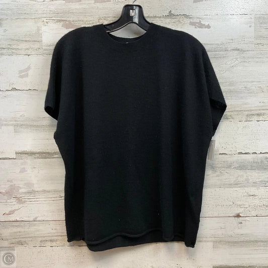 Sweater Cashmere By Vince In Black, Size: S