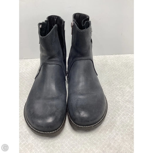 Boots Ankle Flats By Birkenstock In Black, Size: 7.5